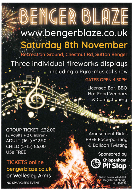 Benger Blaze